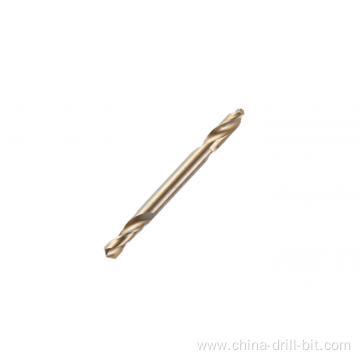 Double Ended Good Hss Metric Twist Drill Bits